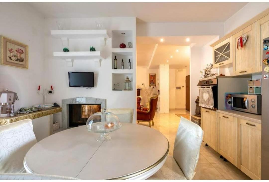 Casa Dieste Carovigno Eksteriør bilde
